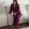Айрис слива фото 20 Выкройка пижамной рубашки АЙРИС