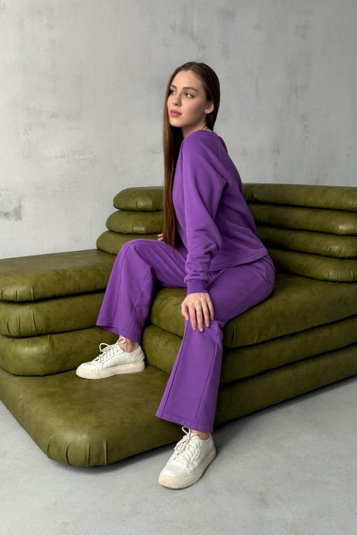 выкройка брюк Вери