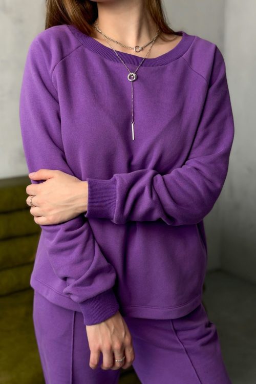 выкройка свитшота Вери