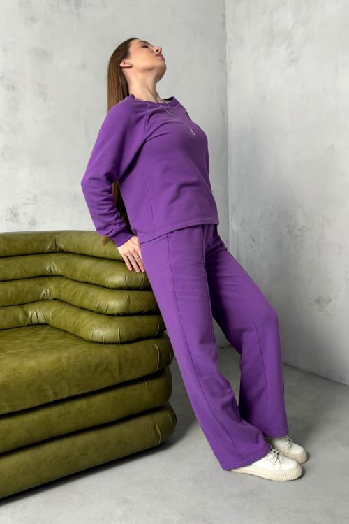 выкройка брюк Вери