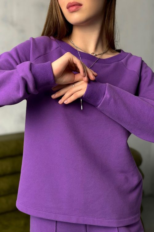 выкройка свитшота Вери