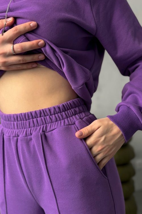 выкройка брюк Вери