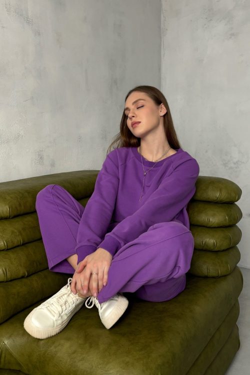 выкройка брюк Вери