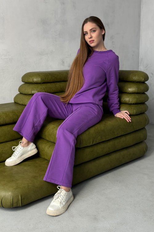 выкройка брюк Вери