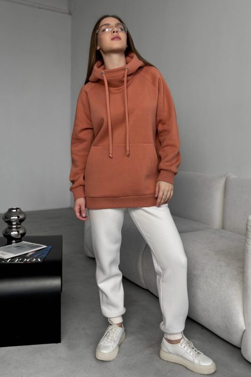 выкройка худи Виктория