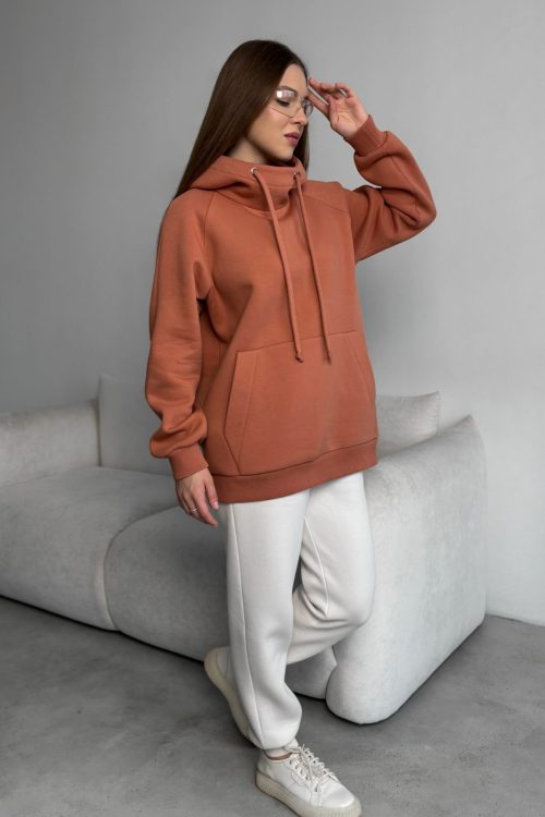 выкройка худи Виктория