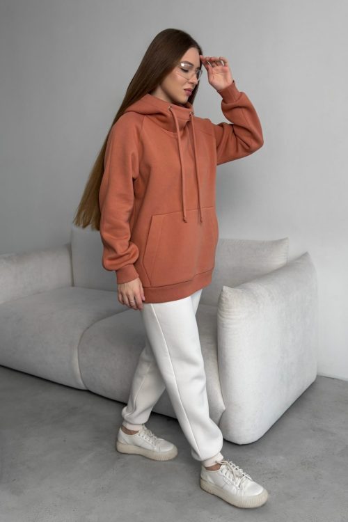 выкройка худи Виктория