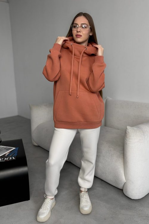 выкройка худи Виктория