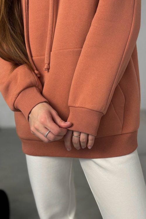 выкройка худи Виктория