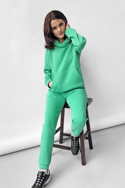 выкройка толстовки и брюк Киви