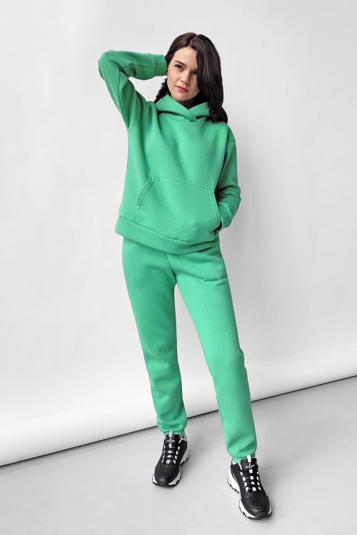 выкройка толстовки и брюк Киви