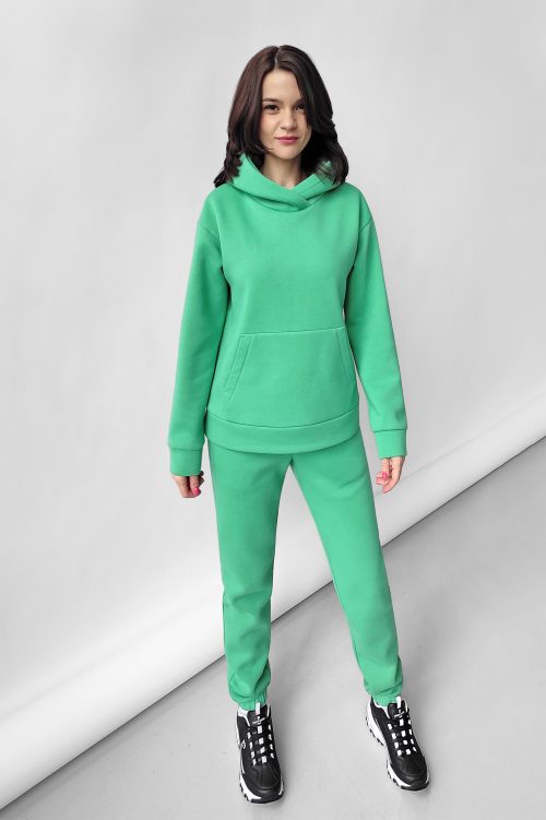 выкройка толстовки и брюк Киви