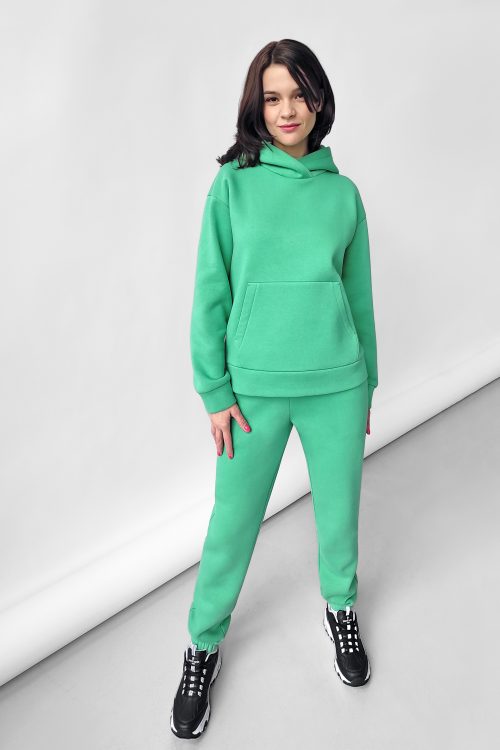 выкройка толстовки и брюк Киви