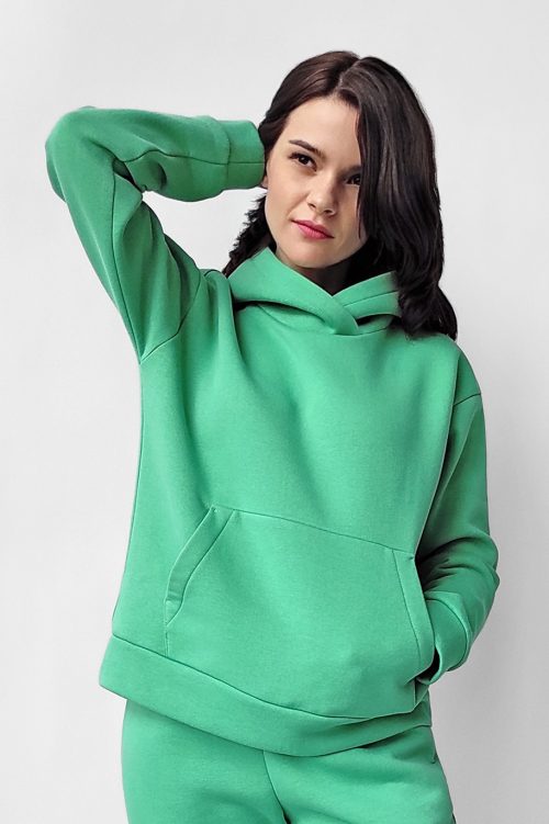 выкройка толстовки Киви