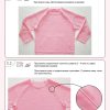 выкройка толстовки Кэнди