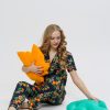 бесплатная выкройка подушки