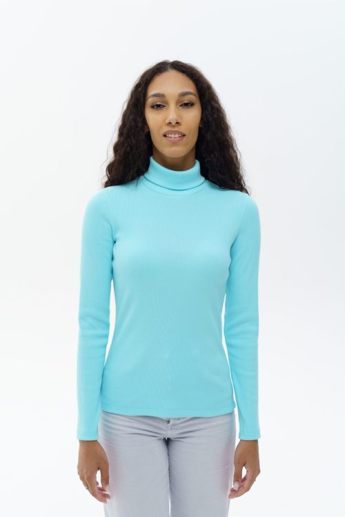 выкройка водолазки