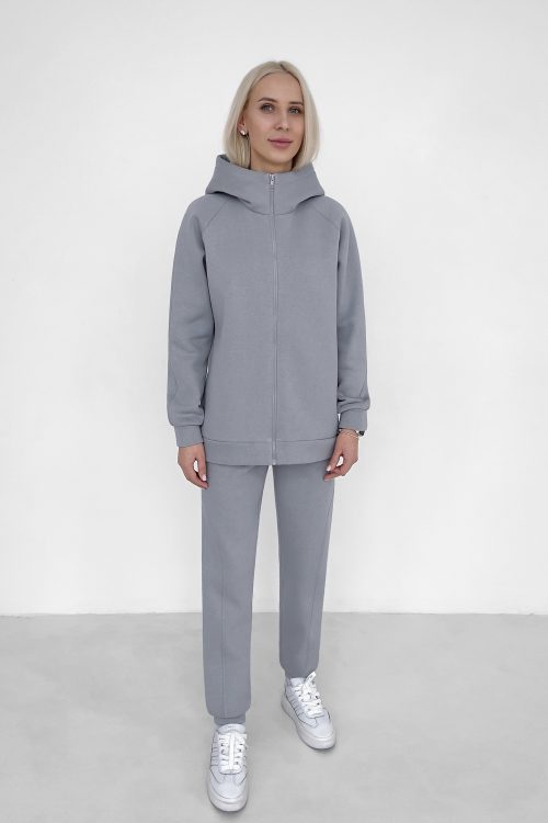 выкройка худи