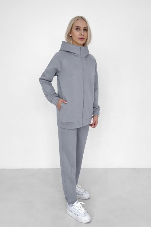 выкройка худи