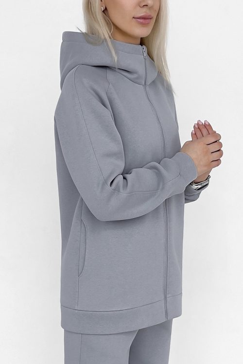 выкройка худи