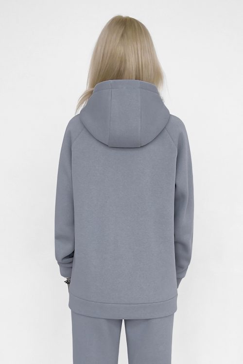 выкройка худи