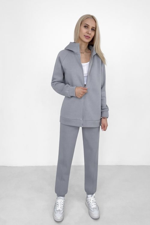 выкройка худи