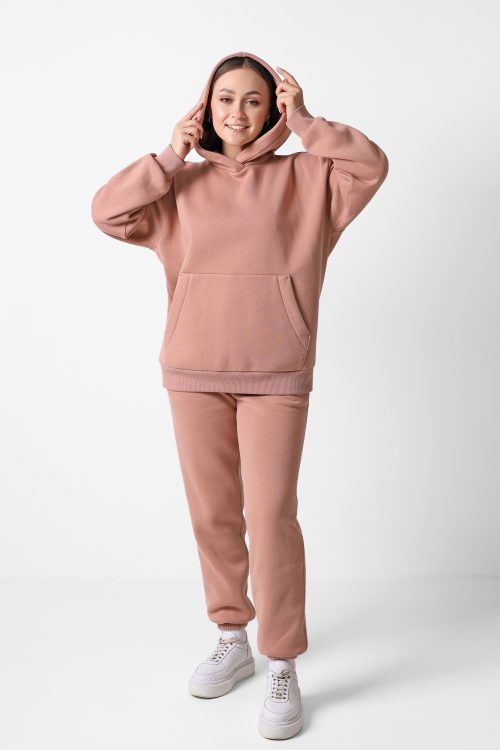 выкройка худи