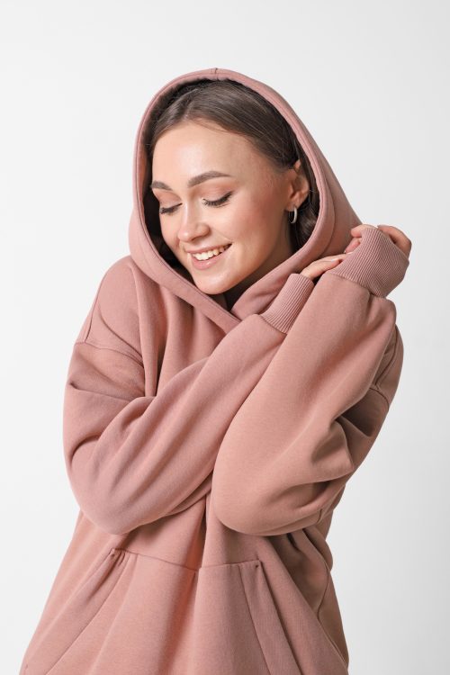 выкройка худи Стефани