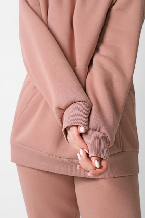 выкройка худи Стефани