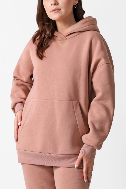 выкройка худи Стефани