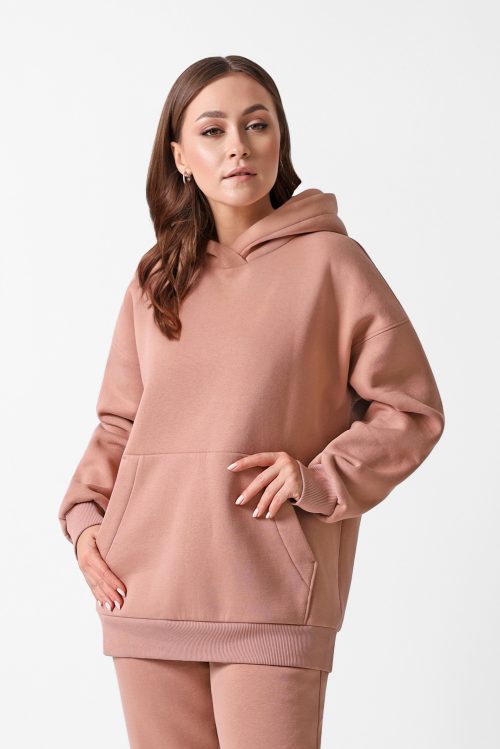 выкройка худи Стефани