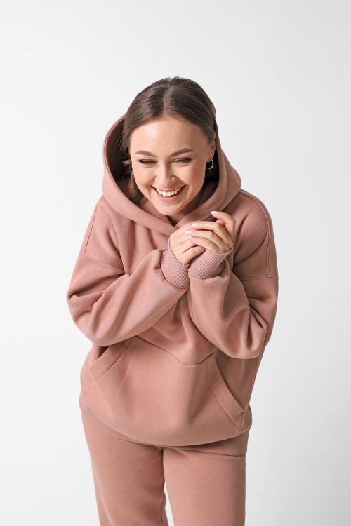 выкройка худи Стефани