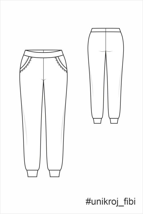 бесплатная выкройка