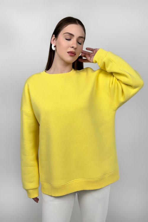 выкройка свитшота HONEY