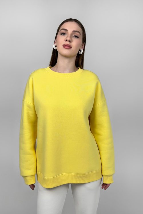 выкройка свитшота HONEY