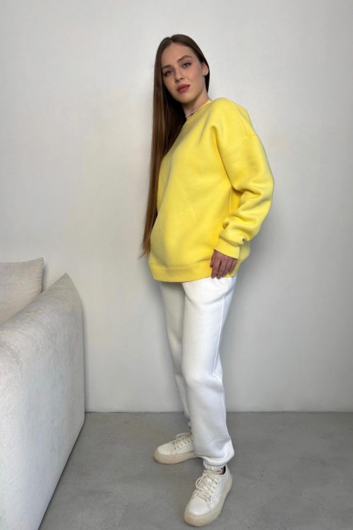 выкройка свитшота HONEY