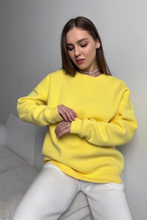 выкройка свитшота HONEY