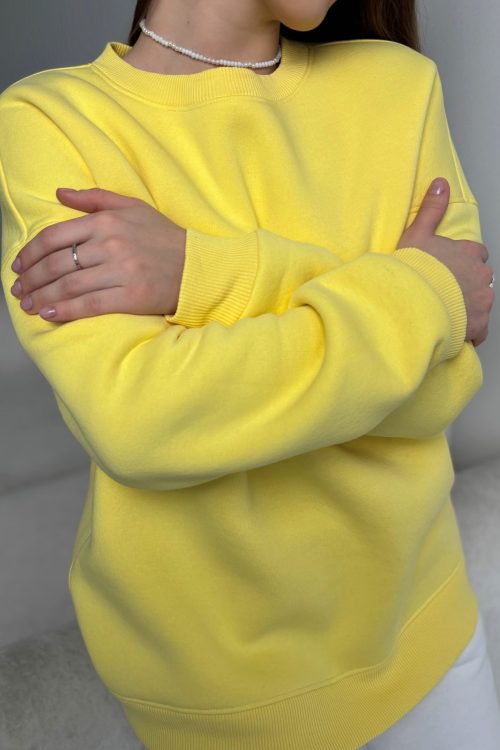 выкройка свитшота HONEY