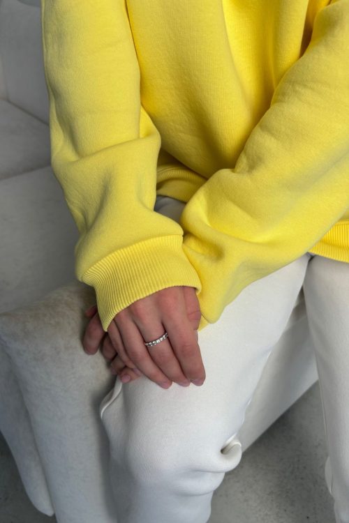 выкройка свитшота HONEY