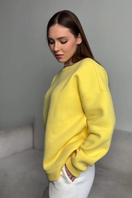 выкройка свитшота HONEY