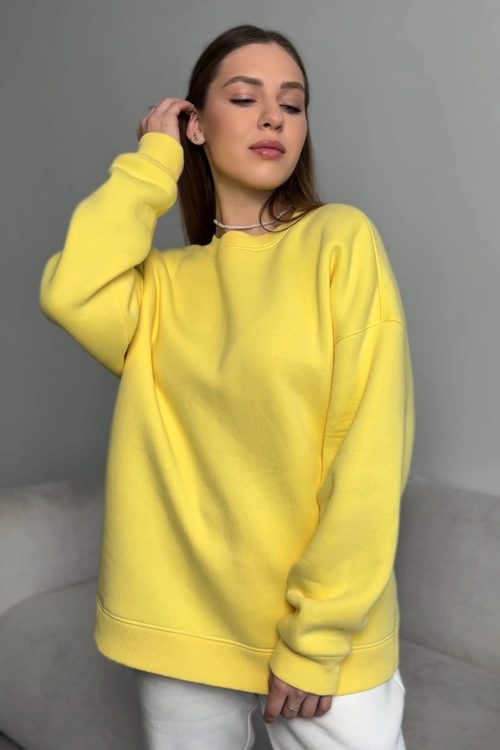 выкройка свитшота HONEY