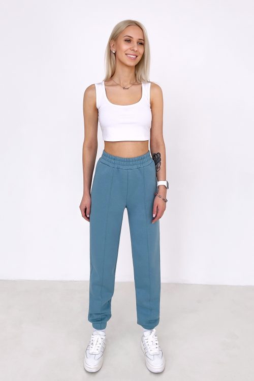 выкройка брюк