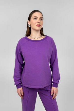 выкройка свитшота Вери