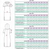 выкройка платья женского