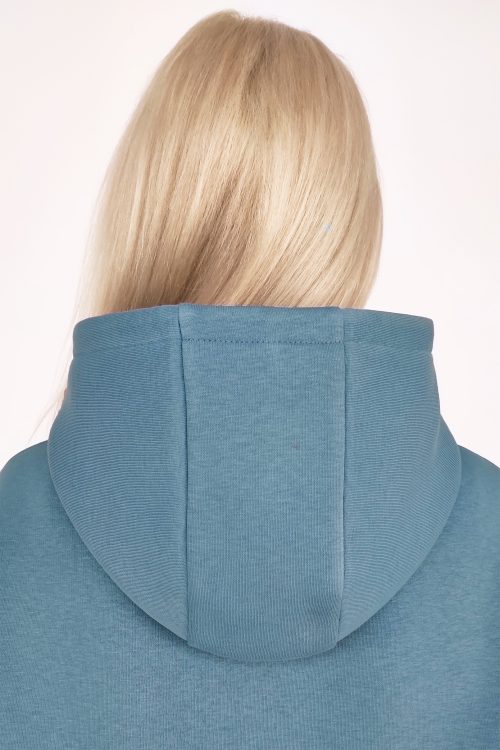 выкройка худи