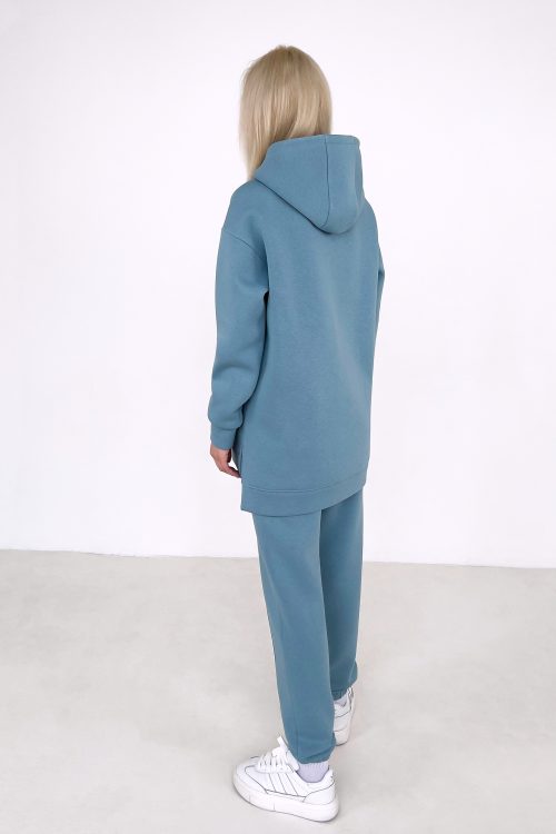 выкройка худи