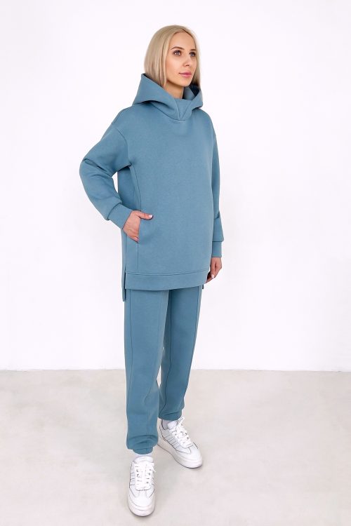 выкройка худи