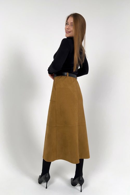 выкройка юбки