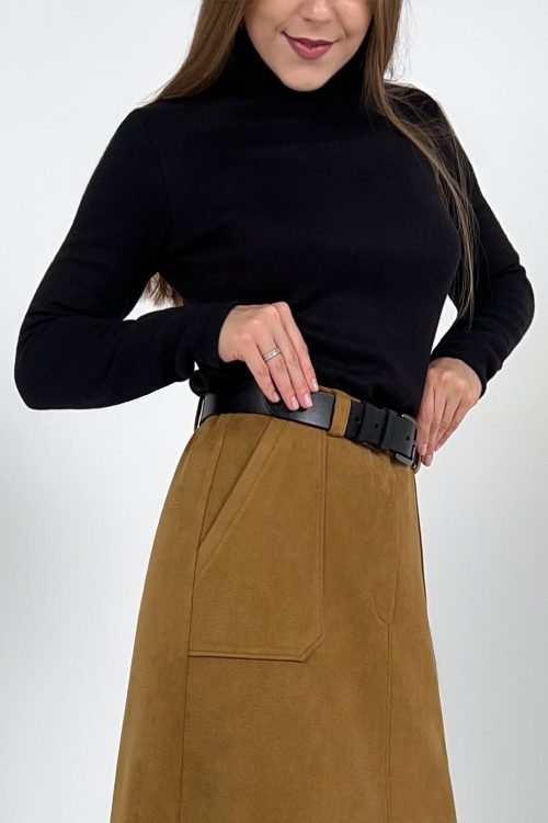 выкройка юбки