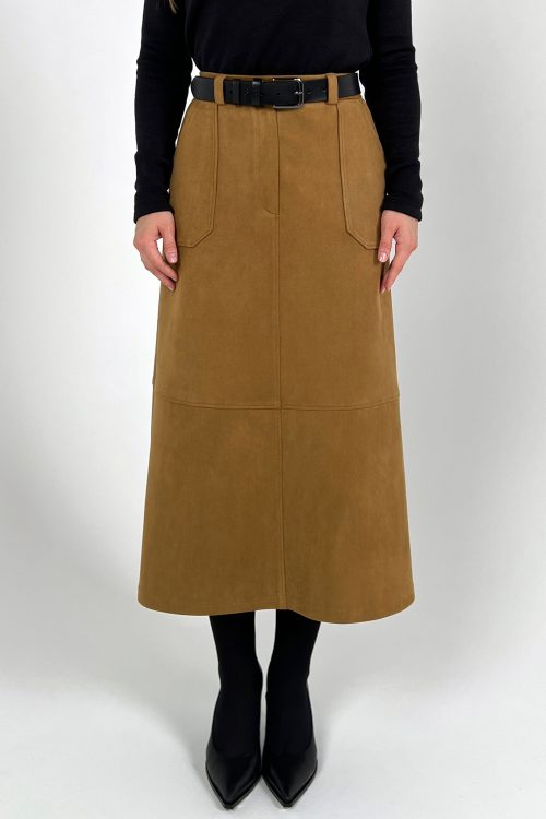 выкройка юбки